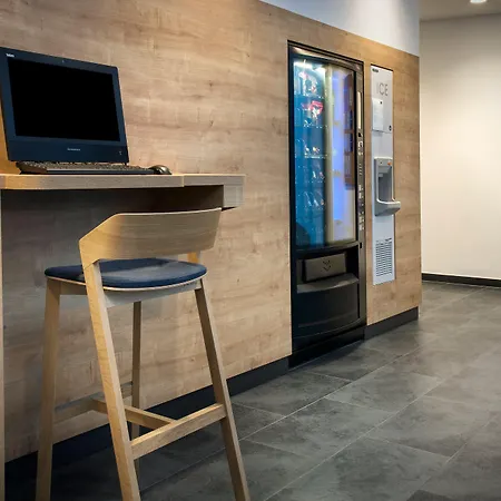 ホリデイ エクスプレス バーデンバーデン 3*