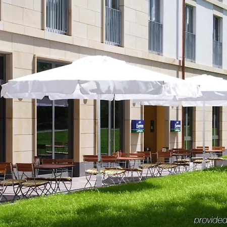 Hotel Express By Ihg Baden-Baden