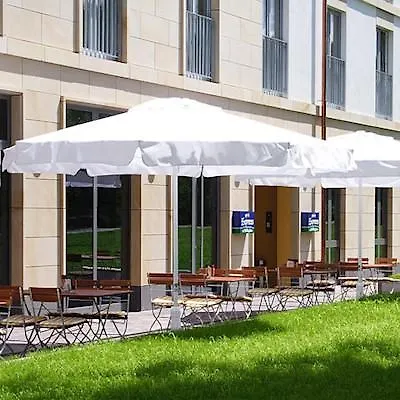 ホリデイ エクスプレス バーデンバーデン ホテル