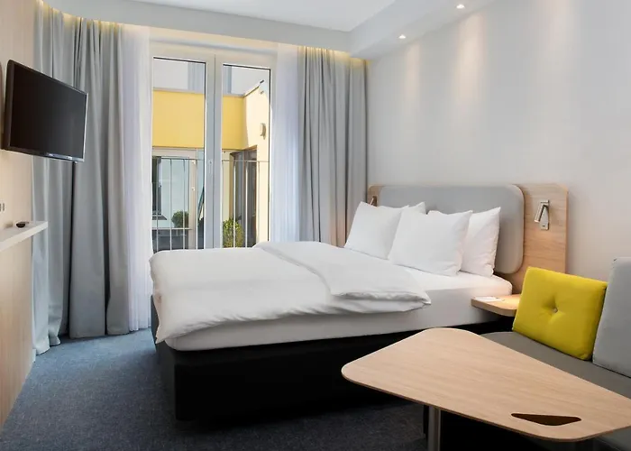 ホリデイ エクスプレス バーデンバーデン