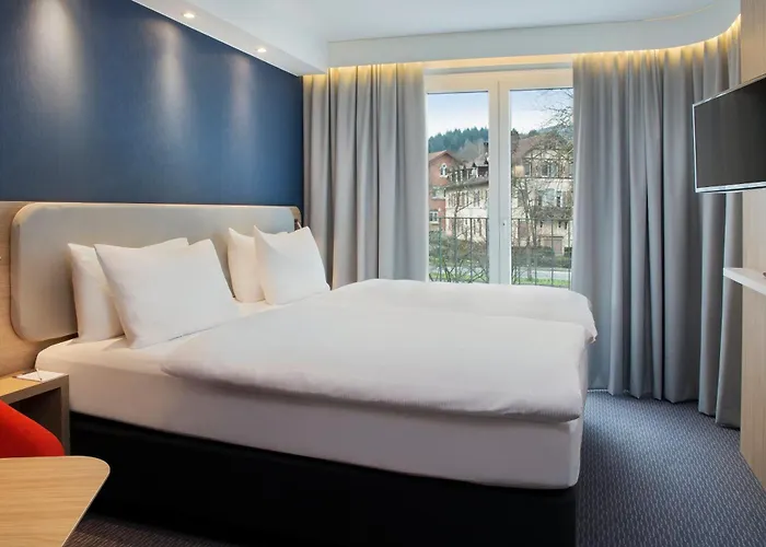 ホリデイ エクスプレス バーデンバーデン 3* バーデン＝バーデン