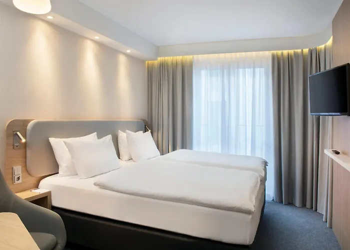 ホテル ホリデイ エクスプレス バーデンバーデン バーデン＝バーデン