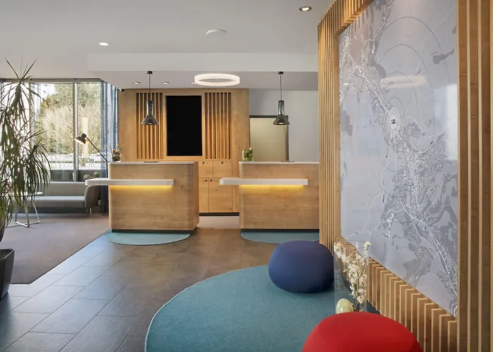 ホリデイ エクスプレス バーデンバーデン ホテル バーデン＝バーデン