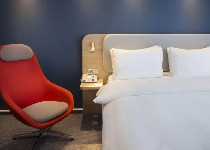 ホリデイ エクスプレス バーデンバーデン ホテル 3*