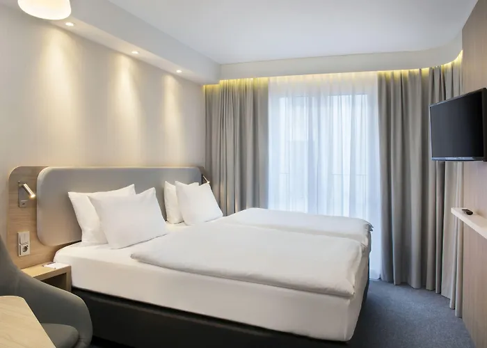 ホリデイ エクスプレス バーデンバーデン ホテル