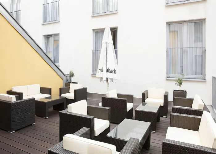 ホリデイ エクスプレス バーデンバーデン ホテル 3*