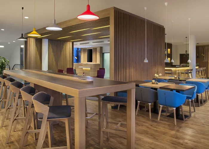 ホリデイ エクスプレス バーデンバーデン 3* バーデン＝バーデン