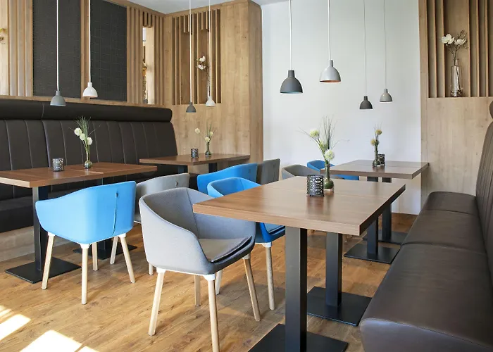 ホリデイ エクスプレス バーデンバーデン ホテル 3*