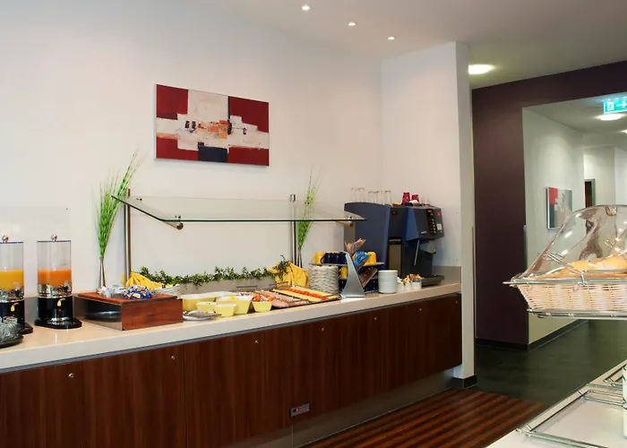 ホテル ホリデイ エクスプレス バーデンバーデン バーデン＝バーデン