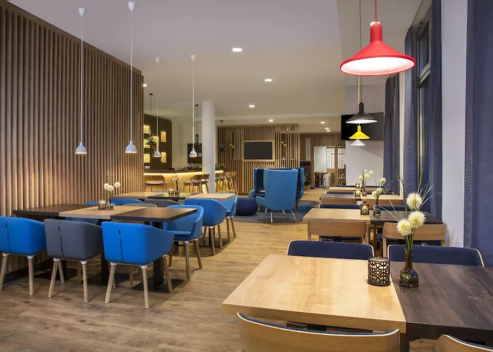 ホテル ホリデイ エクスプレス バーデンバーデン