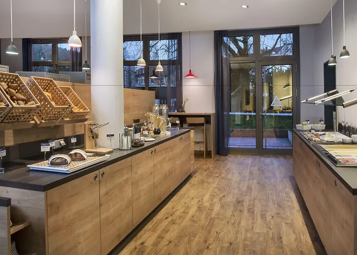 ホリデイ エクスプレス バーデンバーデン ホテル