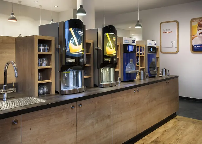 ホリデイ エクスプレス バーデンバーデン バーデン＝バーデン