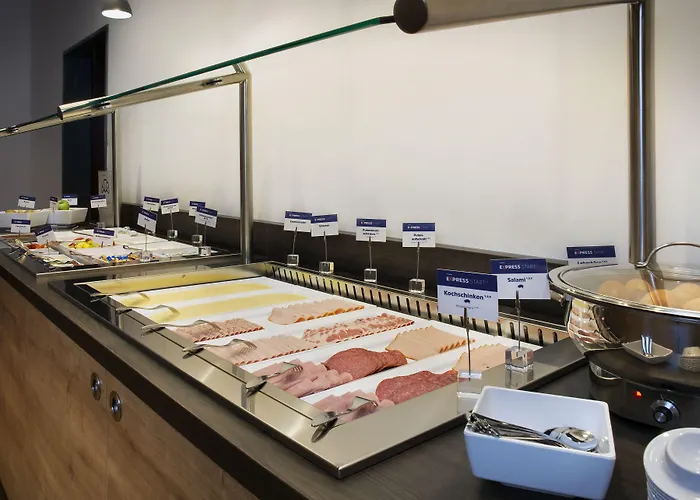 ホテル ホリデイ エクスプレス バーデンバーデン バーデン＝バーデン