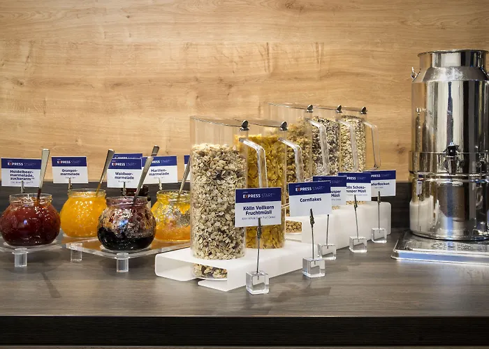 ホリデイ エクスプレス バーデンバーデン ホテル