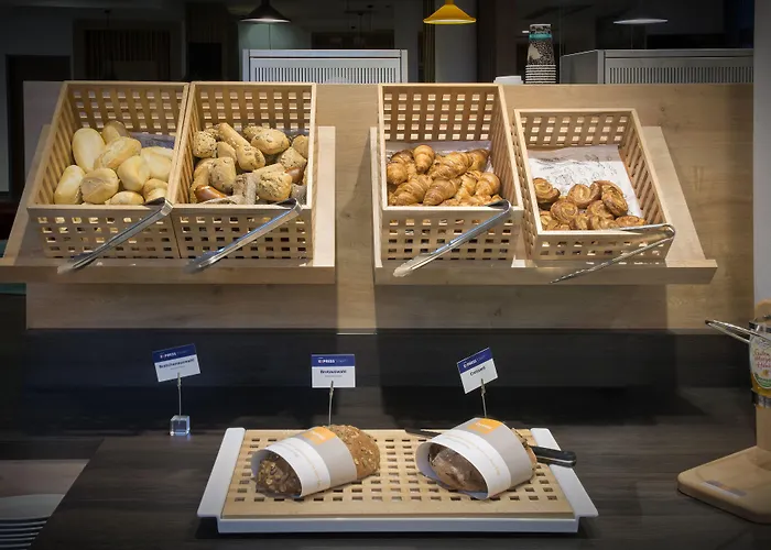 ホリデイ エクスプレス バーデンバーデン バーデン＝バーデン