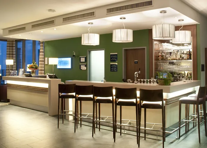 ホリデイ エクスプレス バーデンバーデン バーデン＝バーデン