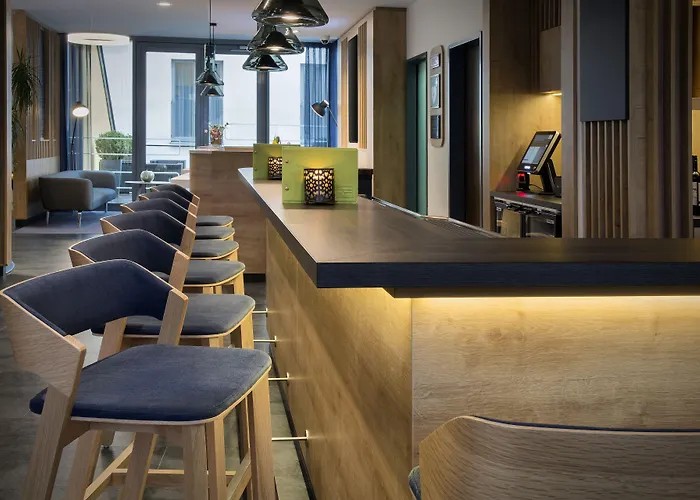 ホテル ホリデイ エクスプレス バーデンバーデン