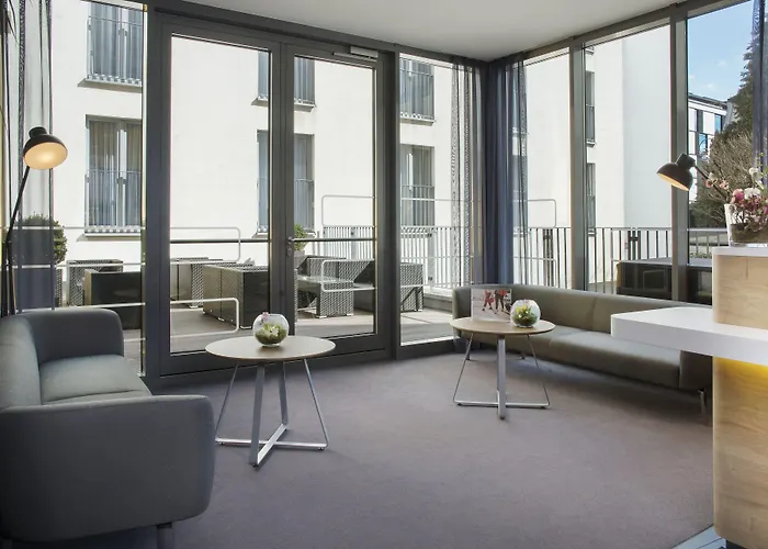 ホテル ホリデイ エクスプレス バーデンバーデン