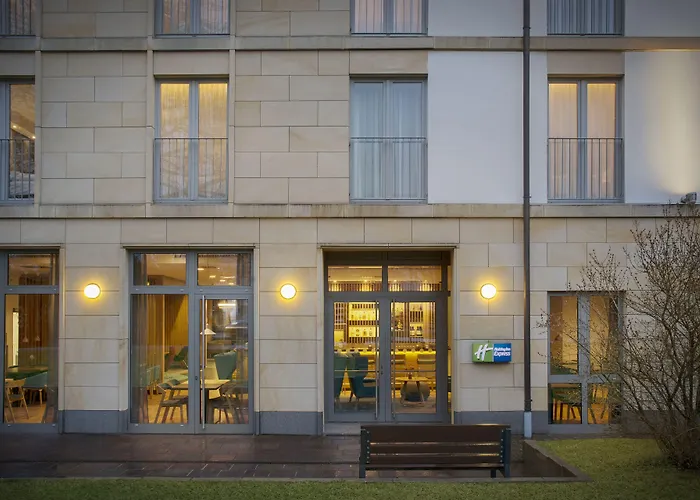 ホリデイ エクスプレス バーデンバーデン ホテル 3*