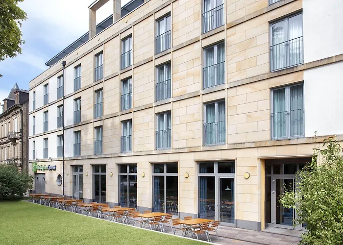 Express By Ihg 3* Baden-Baden