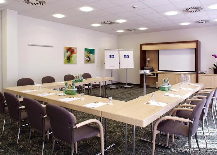 ホテル ホリデイ エクスプレス バーデンバーデン