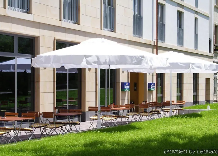 ホテル ホリデイ エクスプレス バーデンバーデン バーデン＝バーデン