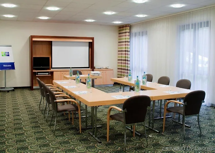 ホリデイ エクスプレス バーデンバーデン 3*