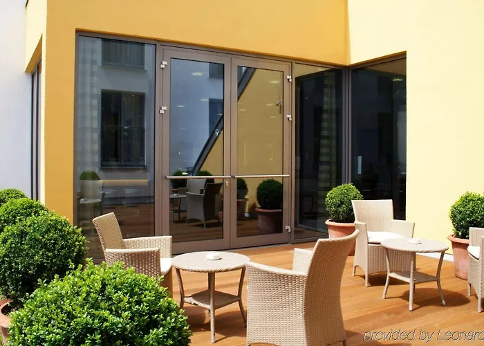 ホリデイ エクスプレス バーデンバーデン 3* バーデン＝バーデン